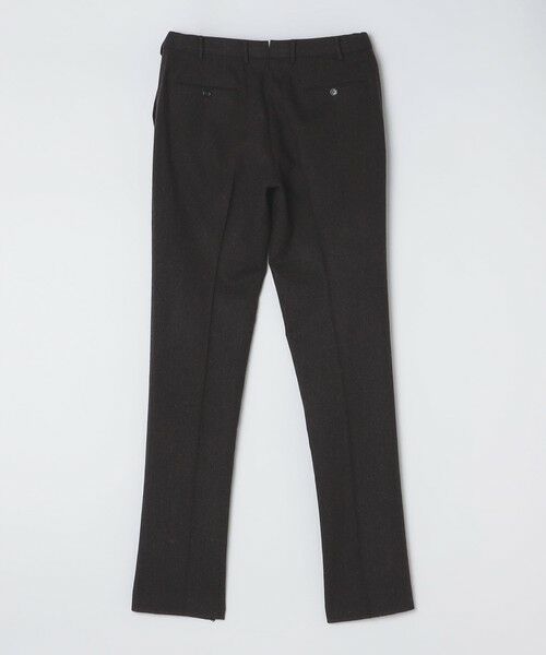 SHIPS / シップス その他パンツ | SHIPS:〈FUNCTION〉〈セットアップ対応〉ホームスパン スラックス | 詳細20