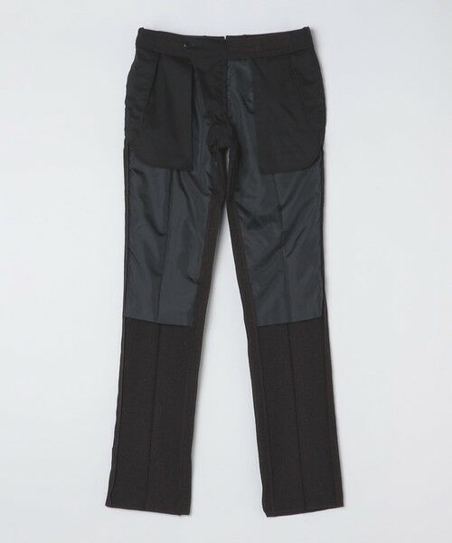 SHIPS / シップス その他パンツ | SHIPS:〈FUNCTION〉〈セットアップ対応〉ホームスパン スラックス | 詳細21