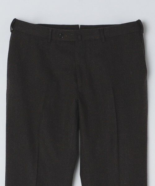 SHIPS / シップス その他パンツ | SHIPS:〈FUNCTION〉〈セットアップ対応〉ホームスパン スラックス | 詳細23