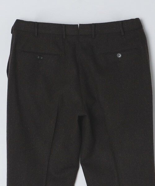 SHIPS / シップス その他パンツ | SHIPS:〈FUNCTION〉〈セットアップ対応〉ホームスパン スラックス | 詳細24