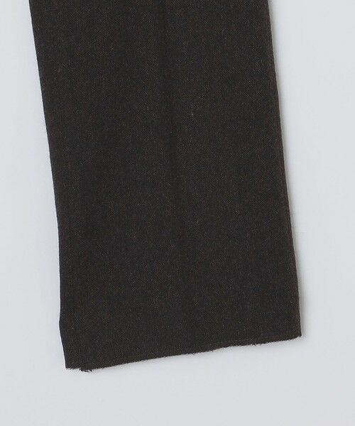 SHIPS / シップス その他パンツ | SHIPS:〈FUNCTION〉〈セットアップ対応〉ホームスパン スラックス | 詳細25