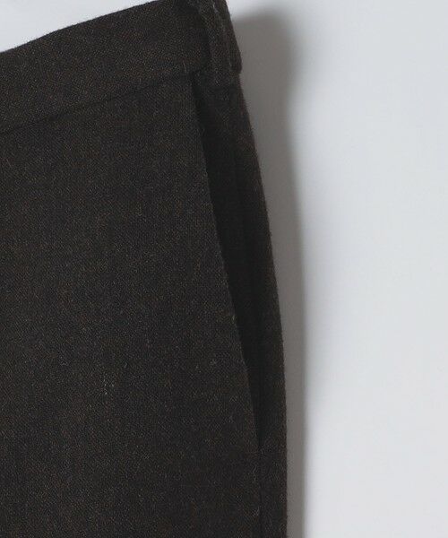 SHIPS / シップス その他パンツ | SHIPS:〈FUNCTION〉〈セットアップ対応〉ホームスパン スラックス | 詳細26