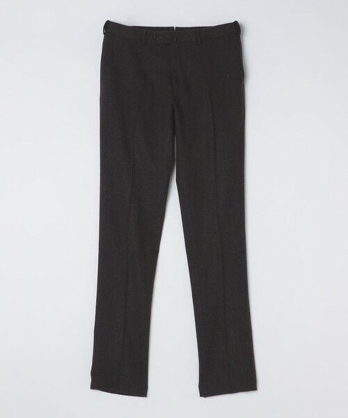 SHIPS / シップス その他パンツ | SHIPS:〈FUNCTION〉〈セットアップ対応〉ホームスパン スラックス | 詳細28