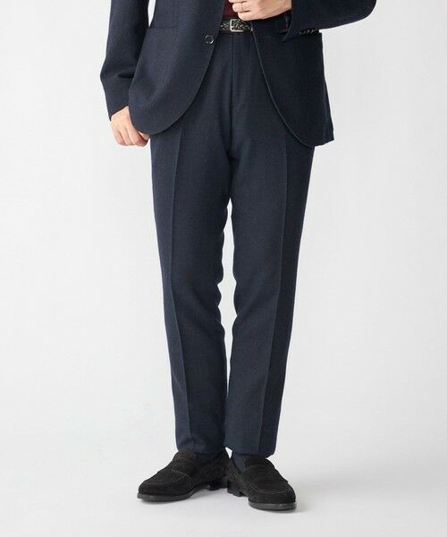 SHIPS / シップス その他パンツ | SHIPS:〈FUNCTION〉〈セットアップ対応〉ホームスパン スラックス | 詳細30