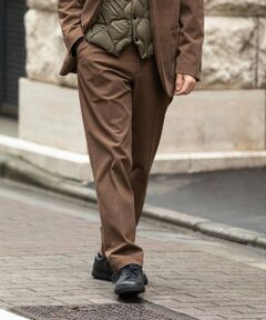 SHIPS / シップス その他パンツ | SHIPS:〈手洗い可能〉トリコット コーデュロイ スラックス (セットアップ対応)