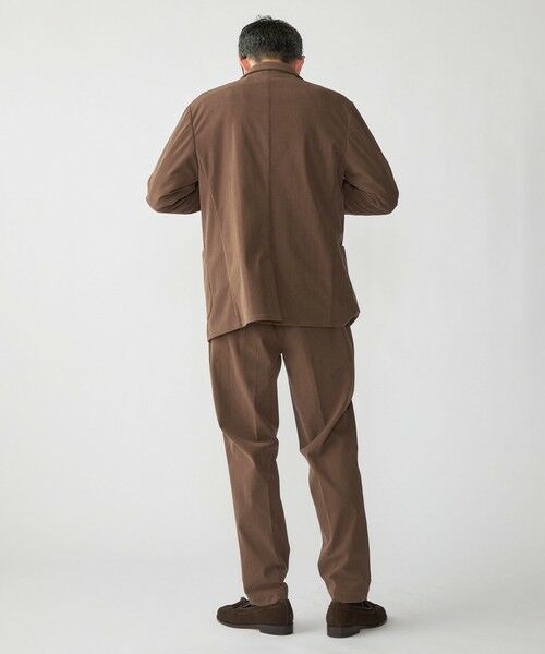 SHIPS / シップス その他パンツ | SHIPS:〈手洗い可能〉トリコット コーデュロイ スラックス (セットアップ対応) | 詳細16