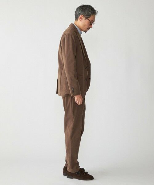 SHIPS / シップス その他パンツ | SHIPS:〈手洗い可能〉トリコット コーデュロイ スラックス (セットアップ対応) | 詳細17