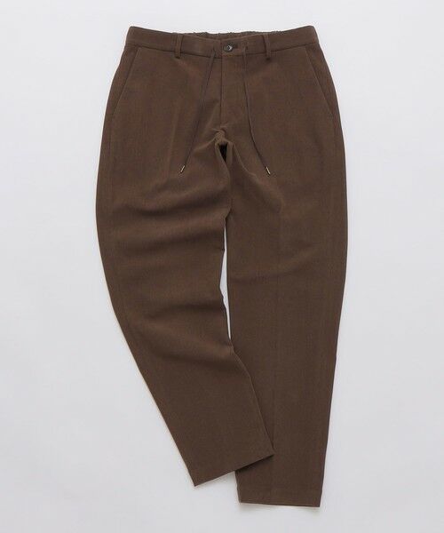 SHIPS / シップス その他パンツ | SHIPS:〈手洗い可能〉トリコット コーデュロイ スラックス (セットアップ対応) | 詳細18