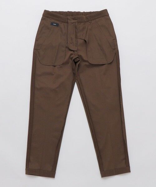 SHIPS / シップス その他パンツ | SHIPS:〈手洗い可能〉トリコット コーデュロイ スラックス (セットアップ対応) | 詳細21