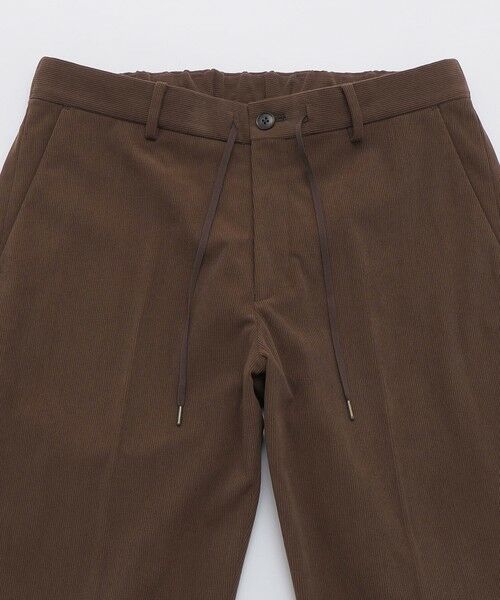 SHIPS / シップス その他パンツ | SHIPS:〈手洗い可能〉トリコット コーデュロイ スラックス (セットアップ対応) | 詳細23