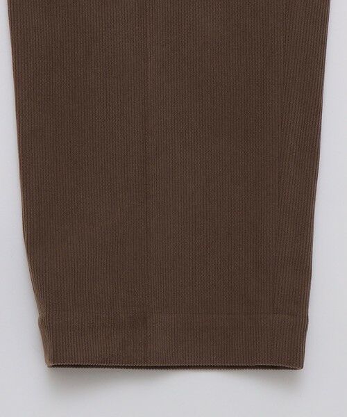 SHIPS / シップス その他パンツ | SHIPS:〈手洗い可能〉トリコット コーデュロイ スラックス (セットアップ対応) | 詳細27