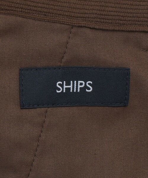 SHIPS / シップス その他パンツ | SHIPS:〈手洗い可能〉トリコット コーデュロイ スラックス (セットアップ対応) | 詳細29