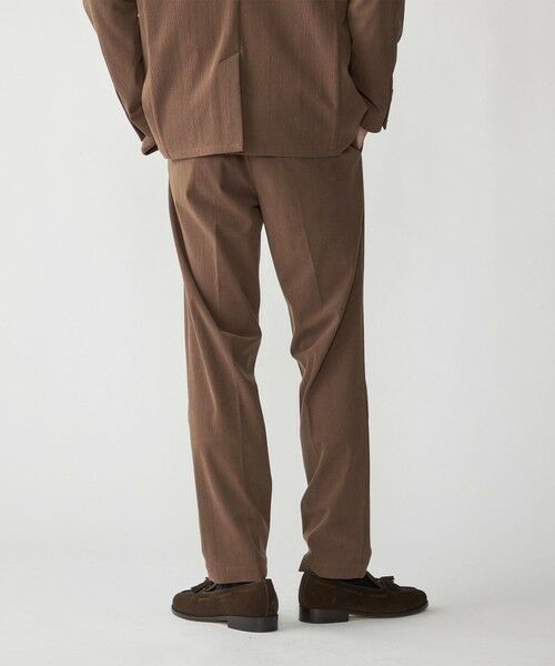 SHIPS / シップス その他パンツ | SHIPS:〈手洗い可能〉トリコット コーデュロイ スラックス (セットアップ対応) | 詳細12