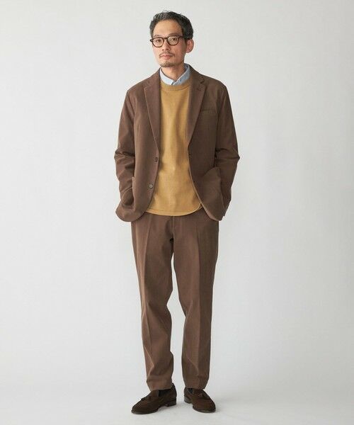 SHIPS / シップス その他パンツ | SHIPS:〈手洗い可能〉トリコット コーデュロイ スラックス (セットアップ対応) | 詳細14