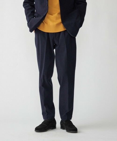 SHIPS / シップス その他パンツ | SHIPS:〈手洗い可能〉トリコット コーデュロイ スラックス (セットアップ対応) | 詳細30