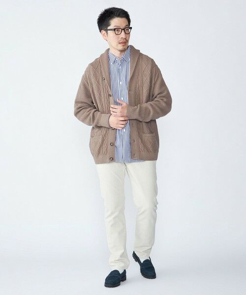 SHIPS / シップス その他パンツ | SHIPS: コーデュロイ 5ポケット パンツ | 詳細1