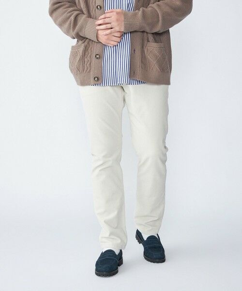 SHIPS / シップス その他パンツ | SHIPS: コーデュロイ 5ポケット パンツ | 詳細5