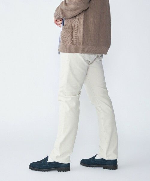 SHIPS / シップス その他パンツ | SHIPS: コーデュロイ 5ポケット パンツ | 詳細6