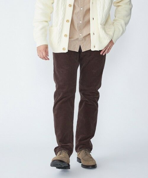 SHIPS / シップス その他パンツ | SHIPS: コーデュロイ 5ポケット パンツ | 詳細13