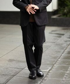 SHIPS / シップス その他パンツ | SHIPS:〈洗濯機可能〉ヒート エナジー(R) スラックス (セットアップ対応)