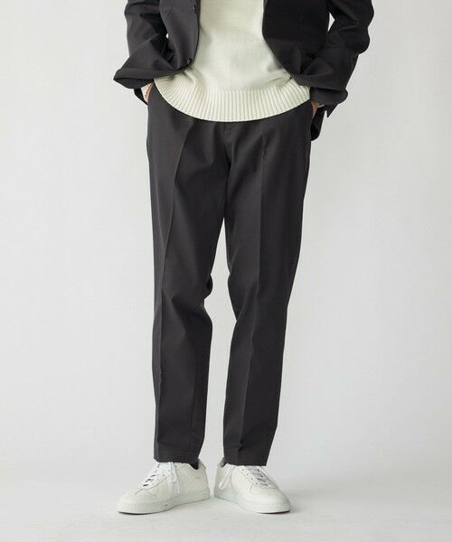 SHIPS / シップス その他パンツ | SHIPS:〈洗濯機可能〉ヒート エナジー(R) スラックス (セットアップ対応) | 詳細3