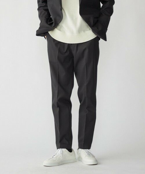 SHIPS / シップス その他パンツ | SHIPS:〈洗濯機可能〉ヒート エナジー(R) スラックス (セットアップ対応) | 詳細2