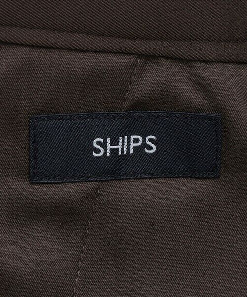 SHIPS / シップス その他パンツ | SHIPS:〈洗濯機可能〉ヒート エナジー(R) スラックス (セットアップ対応) | 詳細26