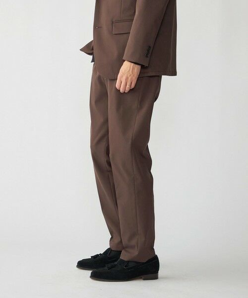 SHIPS / シップス その他パンツ | SHIPS:〈洗濯機可能〉ヒート エナジー(R) スラックス (セットアップ対応) | 詳細8