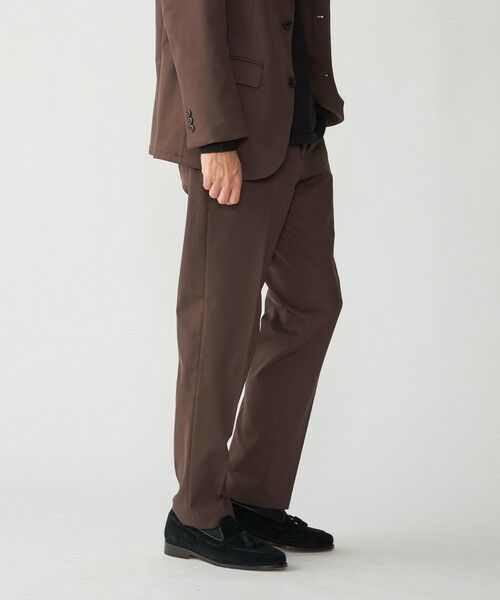 SHIPS / シップス その他パンツ | SHIPS:〈洗濯機可能〉ヒート エナジー(R) スラックス (セットアップ対応) | 詳細10