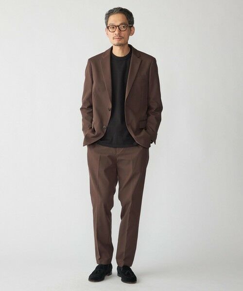 SHIPS / シップス その他パンツ | SHIPS:〈洗濯機可能〉ヒート エナジー(R) スラックス (セットアップ対応) | 詳細11