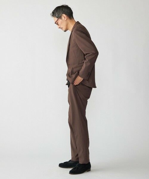 SHIPS / シップス その他パンツ | SHIPS:〈洗濯機可能〉ヒート エナジー(R) スラックス (セットアップ対応) | 詳細12