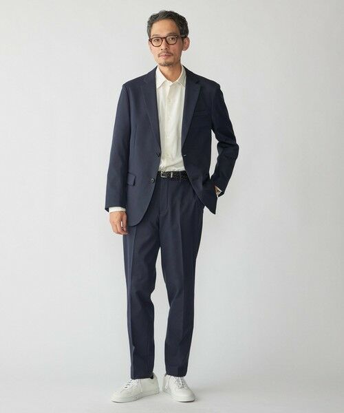 SHIPS / シップス その他パンツ | SHIPS:〈洗濯機可能〉ヒート エナジー(R) スラックス (セットアップ対応) | 詳細28