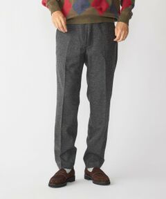 SHIPS / シップス その他パンツ | SHIPS: ホームスパン ウールカシミヤ イージーパンツ