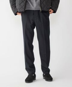 SHIPS / シップス その他パンツ | SHIPS: ホームスパン ウールカシミヤ イージーパンツ