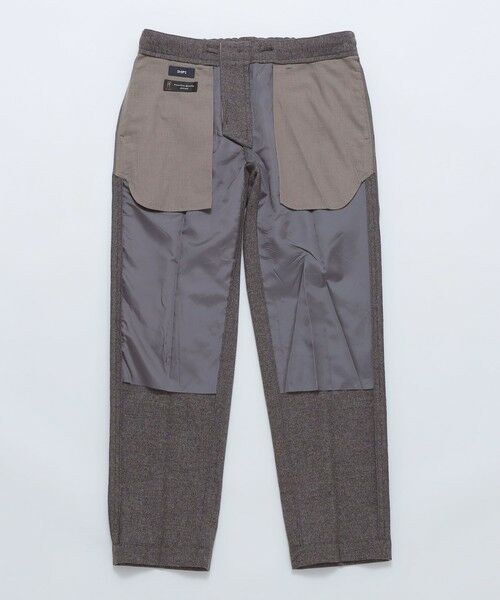 SHIPS / シップス その他パンツ | SHIPS: ホームスパン ウールカシミヤ イージーパンツ | 詳細16