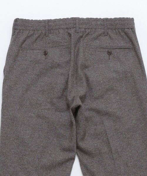 SHIPS / シップス その他パンツ | SHIPS: ホームスパン ウールカシミヤ イージーパンツ | 詳細20