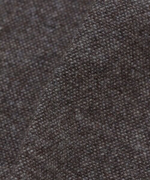 SHIPS / シップス その他パンツ | SHIPS: ホームスパン ウールカシミヤ イージーパンツ | 詳細25