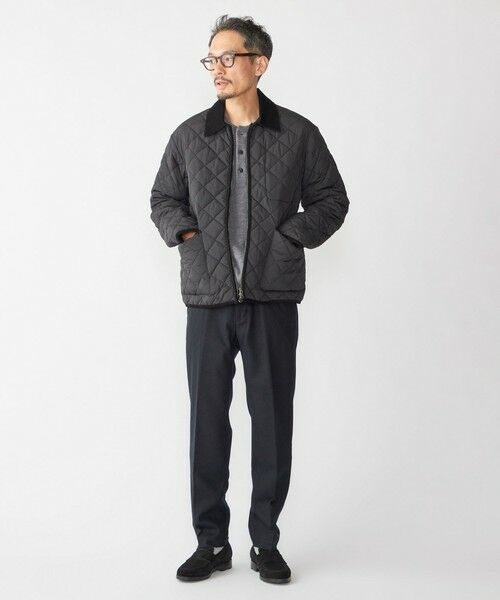 SHIPS / シップス その他パンツ | SHIPS: ホームスパン ウールカシミヤ イージーパンツ | 詳細26