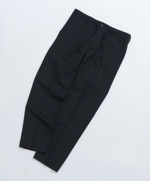 SHIPS / シップス その他パンツ | SHIPS: ホームスパン ウールカシミヤ イージーパンツ | 詳細29