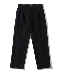 SHIPS / シップス その他パンツ | Southwick Gate Label:〈セットアップ対応〉フェルテッド 1プリーツ スラックス