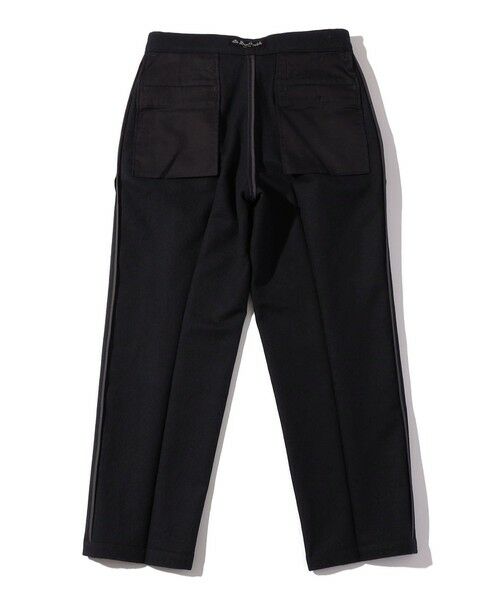 SHIPS / シップス その他パンツ | Southwick Gate Label:〈セットアップ対応〉フェルテッド 1プリーツ スラックス | 詳細4