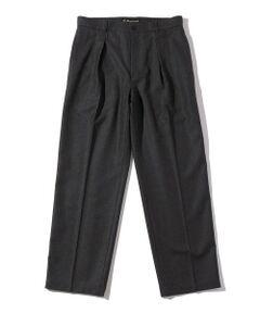 SHIPS / シップス その他パンツ | Southwick Gate Label: サキソニー 1プリーツ スラックス