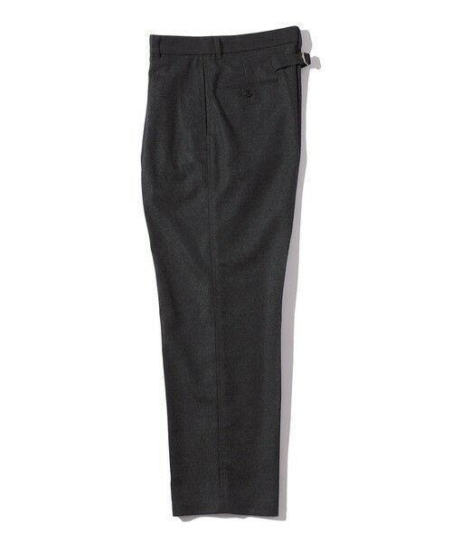 SHIPS / シップス その他パンツ | Southwick Gate Label: サキソニー 1プリーツ スラックス | 詳細1