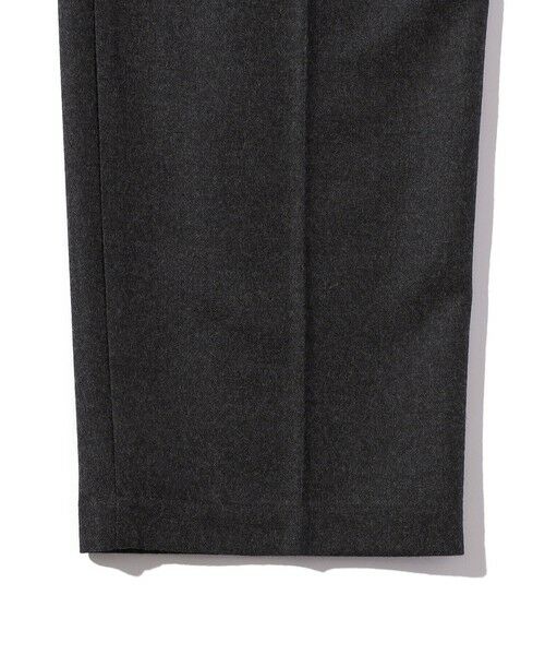 SHIPS / シップス その他パンツ | Southwick Gate Label: サキソニー 1プリーツ スラックス | 詳細12