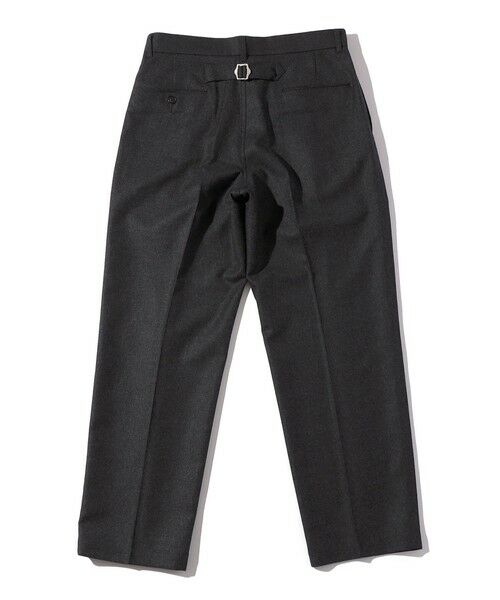 SHIPS / シップス その他パンツ | Southwick Gate Label: サキソニー 1プリーツ スラックス | 詳細2