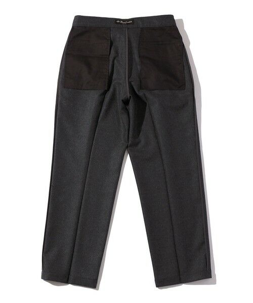 SHIPS / シップス その他パンツ | Southwick Gate Label: サキソニー 1プリーツ スラックス | 詳細4