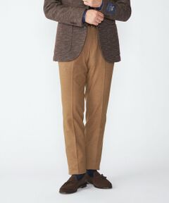 SHIPS / シップス その他パンツ | SHIPS:〈手洗い可能〉2WAY ストレッチ ドビー スラックス