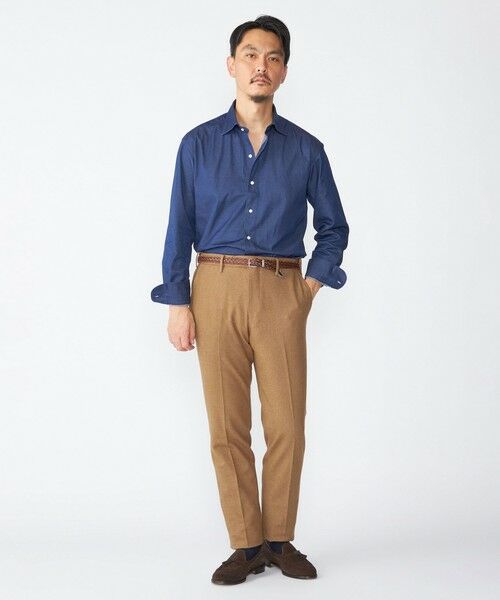 SHIPS / シップス その他パンツ | SHIPS:〈手洗い可能〉2WAY ストレッチ ドビー スラックス | 詳細7