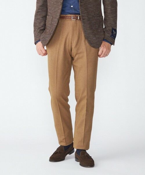 SHIPS / シップス その他パンツ | SHIPS:〈手洗い可能〉2WAY ストレッチ ドビー スラックス | 詳細5