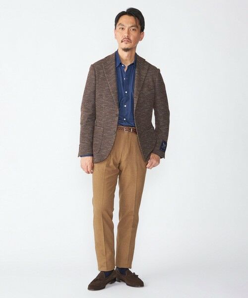 SHIPS / シップス その他パンツ | SHIPS:〈手洗い可能〉2WAY ストレッチ ドビー スラックス | 詳細6